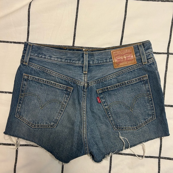 Pants - Levi’s 501 Jean Shorts